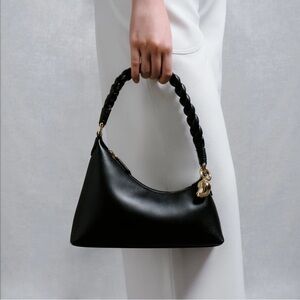 AUPEN Nirvana Noir Calfskin Leather Purse